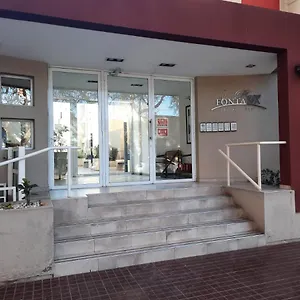 Hermoso Departamento Con Cochera Y Seguridad Mendoza